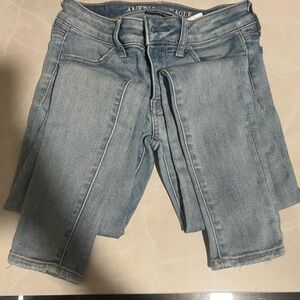 American Eagle Jeans size 0